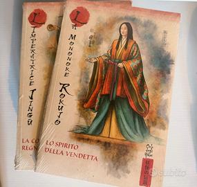 Saga ‘Miti e leggende del Giappone’