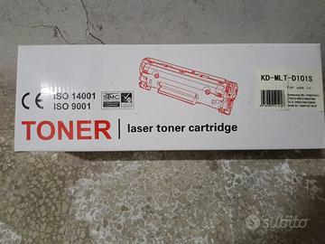 Toner Compatibile Samsung MLT-D101S
