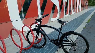 bicicletta cafè racer