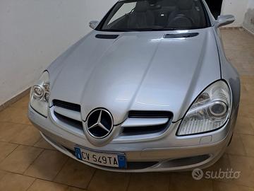mercedes slk 200 kompressor