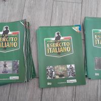 FASCICOLI “STORIE E MINIATURE DELL’ESERCITO ITALIA