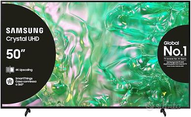 Samsung 50" per pezzi di ricambio
