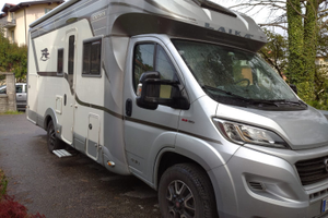 Camper Laika kreos 4010 caravan motorhome