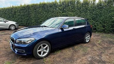 Bmw 116 116d 5p. Advantage