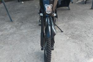 pitbike zmx 125 