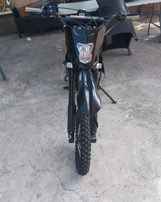 pitbike zmx 125