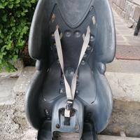 Seggiolino bimbo per bicicletta