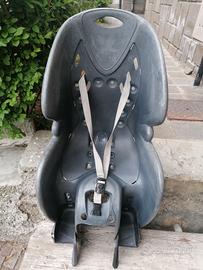 Seggiolino bimbo per bicicletta