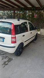 Panda 1.2 benzina km 130000