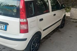 Panda 1.2 benzina km 130000