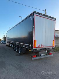 SEMIRIMORCHIO SCHWARZMULLER BUCA COILS