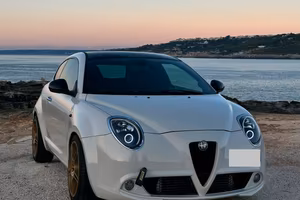 Alfa Romeo MiTo 1.4 TB 230 CV - Motore Nuovo