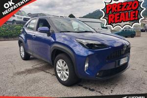 Toyota Yaris Cross 1.5H (116 CV) E-CVT Active