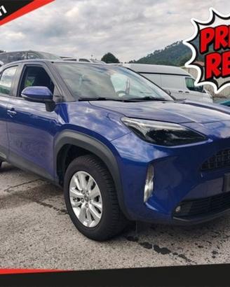 Toyota Yaris Cross 1.5H (116 CV) E-CVT Active