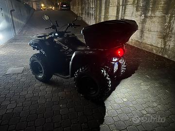 Quad cf moto 450