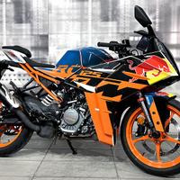KTM RC 125 Abs