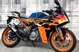 KTM RC 125 Abs