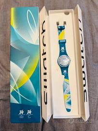 Orologio Milano Cortina