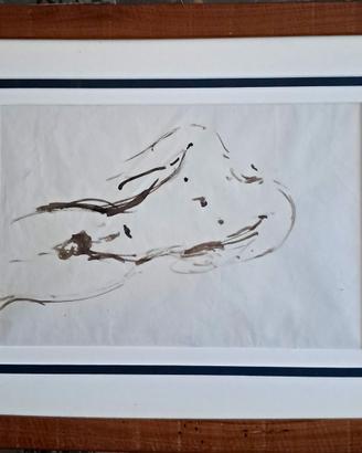 FILIPPO DE PISIS :  NUDO DISTESO.