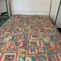 Letto piazza e mezza con contenitore