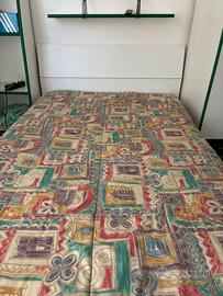 Letto piazza e mezza con contenitore