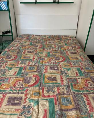 Letto piazza e mezza con contenitore