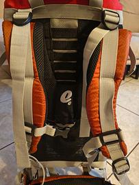 zaino porta bambino fino a 25 kg