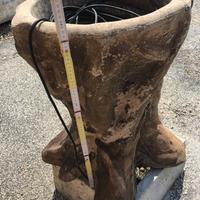 Fontana tronco Bonfante