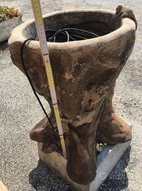 Fontana tronco Bonfante