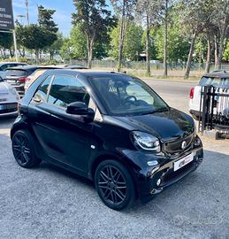 Smart ForTwo BRABUS 0.9 Turbo twinamic cabrio