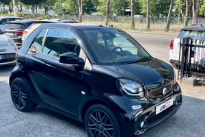 Smart ForTwo BRABUS 0.9 Turbo twinamic cabrio