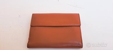 Portafoglio Furla Marrone modello compatto in pell