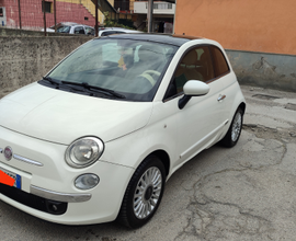 Fiat 500 2012 1.3 Multijet Lounge