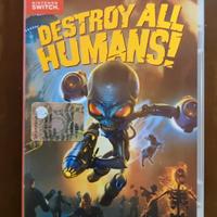 Destroy All Humans!