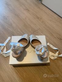 Scarpe sposa UNISA comode n 37