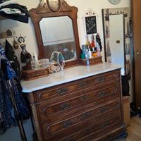 como' d' antiquariato  inizio 900