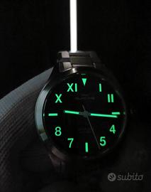 Glycine Incursore Automatic ETA 100m