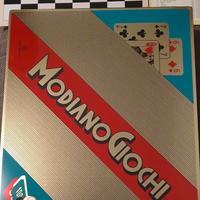Modiano GIOCHI confezione Deluxe Nuovo RARO