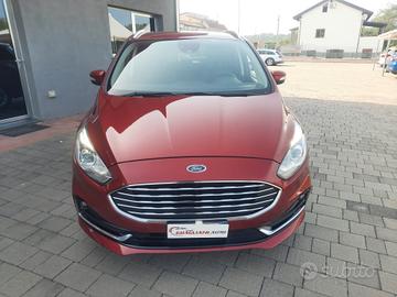 Ford S-Max 2.0 EcoBlue 150CV Start&Stop Aut.7p. Ti