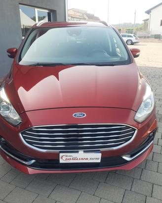 Ford S-Max 2.0 EcoBlue 150CV Start&Stop Aut.7p. Ti