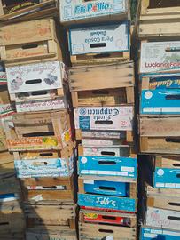 cassette in legno
