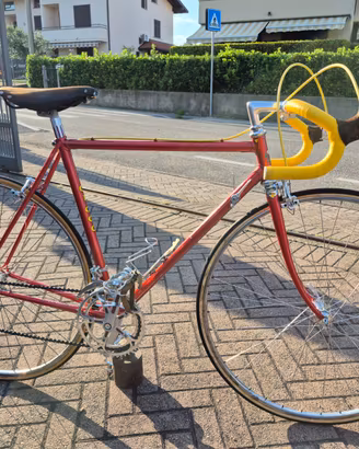 Bici corsa vintage Ciöcc Super Leggera - Misura 52