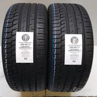 2 gomme 225 45 17 continental a27578