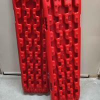 Piastre di trazione da sabbia/fango