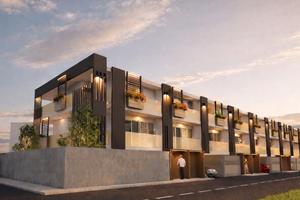 Villette a schiera di nuova costruzione - frignano
