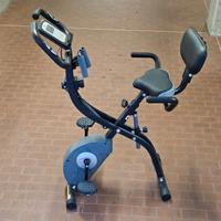 ATIVAFIT F-Bike - Cyclette pieghevole