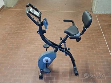 ATIVAFIT F-Bike - Cyclette pieghevole