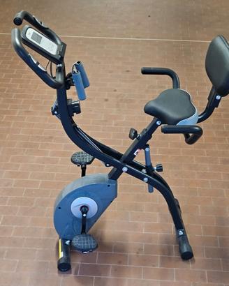 ATIVAFIT F-Bike - Cyclette pieghevole