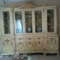 Vetrina stile Barocco Veneziano 