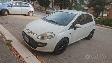 Fiat punto evo 
